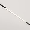 Трековый светильник LED 24Вт Черный IP20 Magnetic track system Exility TR030-2-24W4K-B Technical Maytoni