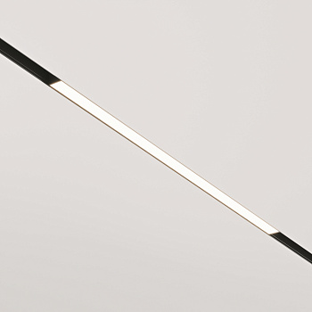 Трековый светильник LED 24Вт Черный IP20 Magnetic track system Exility TR030-2-24W4K-B Technical Maytoni