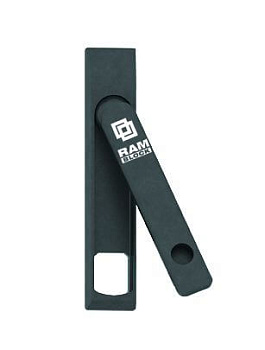 Комплект замка для DAE/CQE, поворотная ручка, цилиндрическая личинка DKC