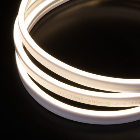 Гибкий неон 24V 10 Вт/м 4200К IP65 (a056259) Elektrostandard