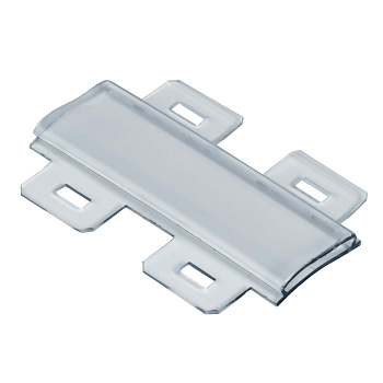 Трубчатый держатель с фиксацией хомутом для маркировочных элементов TAS5015 DKC