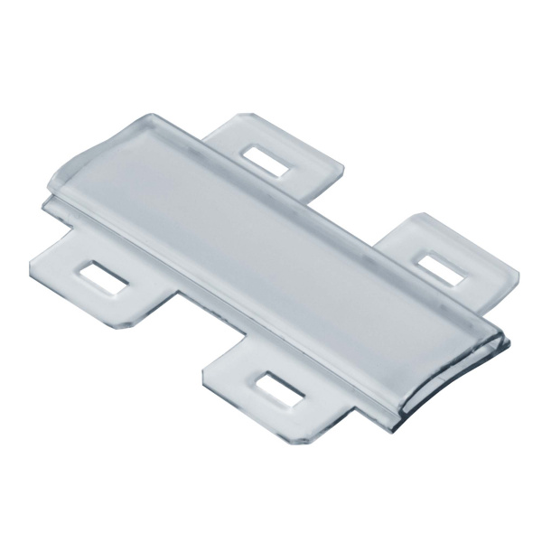 Трубчатый держатель с фиксацией хомутом для маркировочных элементов TAS5015 DKC