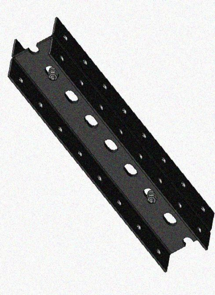 Стойка сдвоенная ССД 2720 УТ1,5, горячее цинкование, S2,5