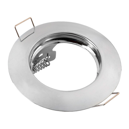 Светильник встраиваемый GCL-MR16-B- С хром 2/200 General