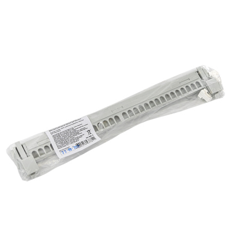 Держатель для установки шин N/PE (без шин) EKF