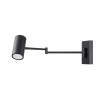 Спот светодиодный POSTERIOR 6W 300Lm 220V 4000К белый/черный Arte lamp