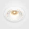 Встраиваемый светильник LED 12Вт Белый IP20 Downlight DL031-L12W3K-D-W Technical Maytoni