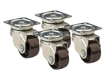 Ролики для ИБП ДКС серии Solo MD, Solo MMB, Trio TT DKC