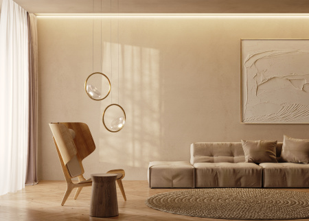 Лента светодиодная 24В 2835 9,6Вт/м 120LED/м 3000K 5м IP20 Technical Maytoni