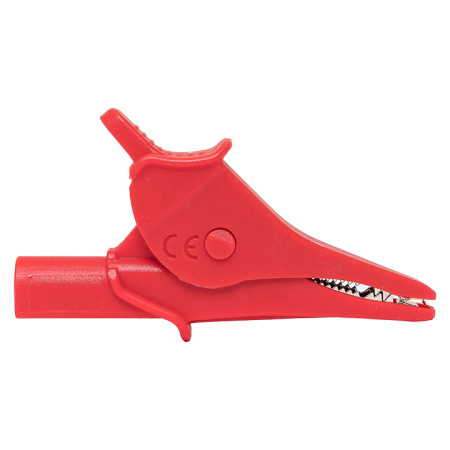 Комплект зажимов «крокодил» TLA3102 Expert EKF