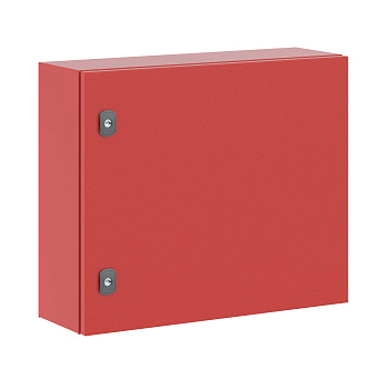 Корпус навесной ST c М/П RAL 3000 ВхШхГ 500x600x200 мм DKC