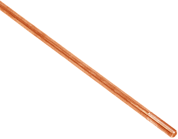 Молниеприемник D=16мм L=3м медь IEK