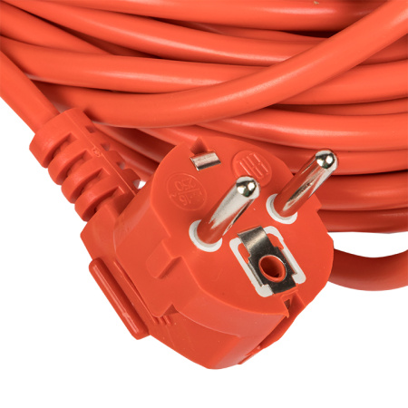 Удлинитель "Зевс 2,0" 20м c заземлением ПВС 3*1 16А/3,5кВт PROxima EKF