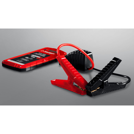 АПУ-400 аккумуляторное пусковое устройство: 12В, макс. 400А. ЗУБР