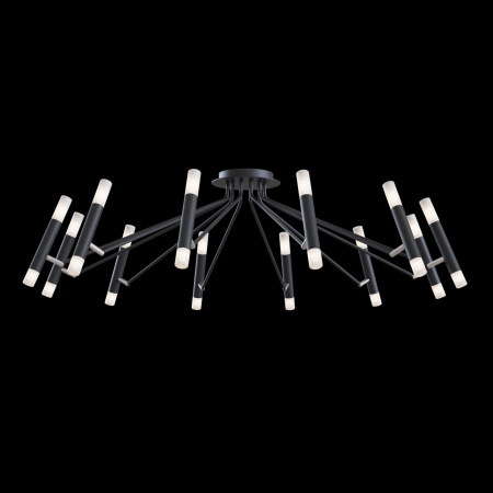 Потолочный светильник 24*G9 25Вт Черный IP20 Vigo MOD620CL-24B Technical