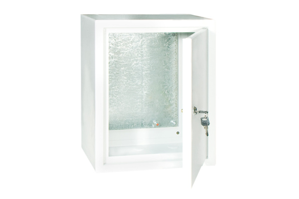 Щит металлический ЩМП-4.3.2-0 (400х300х200) TDM