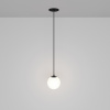 Подвесной светильник LED 5Вт Черно-белый IP20 Pendant P039PL-5W4K-10INS-B Technical Maytoni