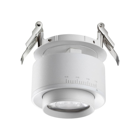 Св-к встр.св/д IP20 LED 4000К 18W 220V EDDY белый NOVOTECH