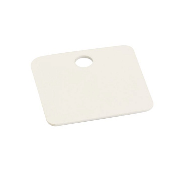 Бирка кабельная маркировочная У-153 (250 шт) малый квадрат PROxima EKF