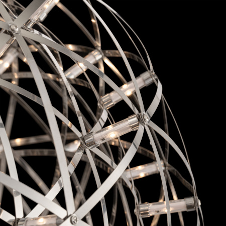 Подвесной светильник 52Вт 3000K Хром IP20 Amber FR5099PL-L45CH Freya