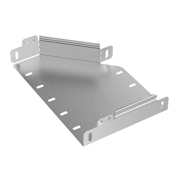 Переходник правый Стандарт HDZ 300х200х50 Промрукав