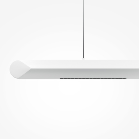 Подвесной светильник LED 40Вт Белый IP20 Motion MOD276PL-L40W3K Maytoni