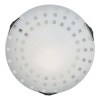 Св-к стекло/белое E27 2*60Вт D300 QUADRO WHITE SONEX