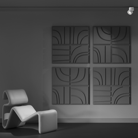 Трековый светильник LED 15Вт Белый IP20 Single phase track system Unity TR084-1-15W4K-W Technical Maytoni