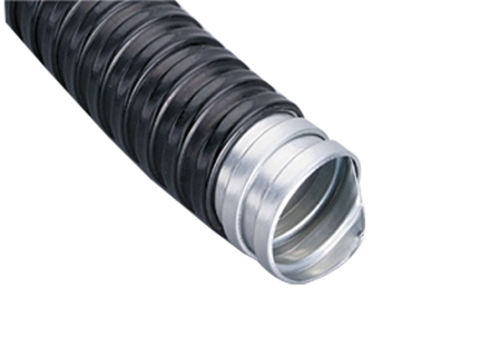 Металлорукав нг ПВХ РЗ-ЦП - 18 с протяжкой (50 м) PROxima EKF