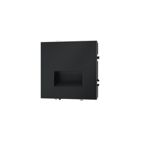 Подсветка светодиодная встраиваемая Voltum S70 с датчиком, (графит)