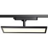Св-к трековый однофазный IP20 LED 4000К 24W 220V VOLO черный NOVOTECH