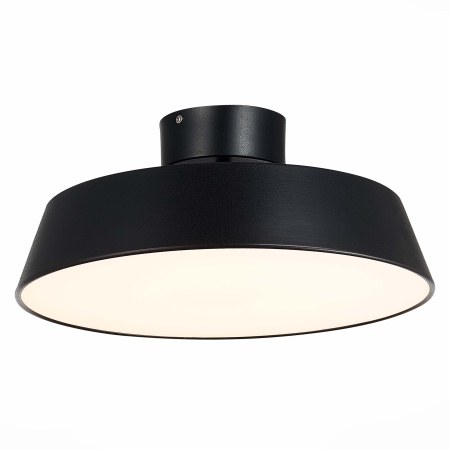 Светильник потолочный Черный/Белый LED 1*30Вт 3000К SLE600242-01 EVOLUCE