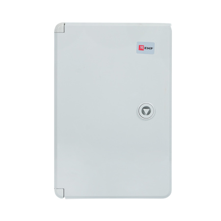 Бокс пластиковый с монтажной платой 300х200х130 мм IP65 PROxima EKF