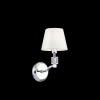 Настенный светильник (бра) 1*E14 40Вт Хром IP20 Clarissa FR5020WL-01CH Freya