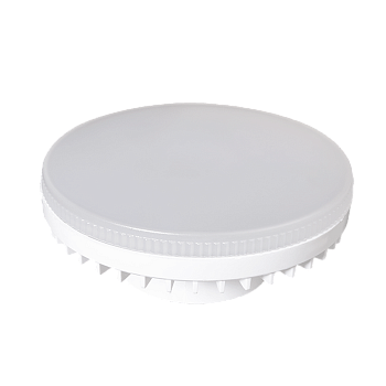 Лампа светодиодная LED 10Вт GX53 5000К JazzWay Лампа светодиодная LED 10Вт GX53 5000К JazzWay