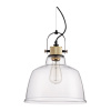 Подвесной светильник 1*E27 40Вт Черный IP20 Irving T163PL-01W Maytoni