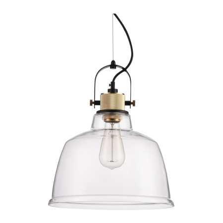 Подвесной светильник 1*E27 40Вт Черный IP20 Irving T163PL-01W Maytoni
