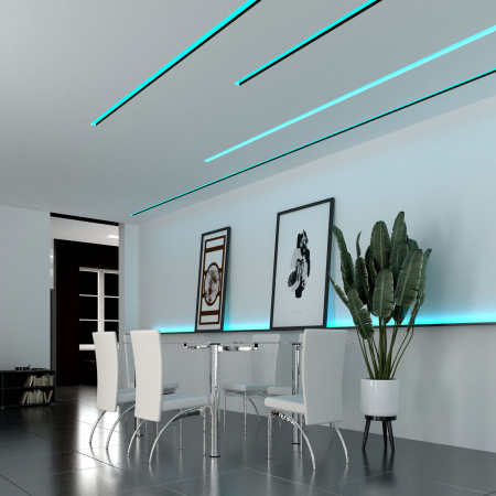 Лента св/д 24V 24 Вт/м 4200К IP20 (a053702) Elektrostandard