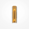 Настенный светильник (бра) 2*E14 40Вт Золото IP20 Gioia P011WL-02G Maytoni