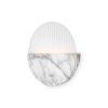 Настенный светильник (бра) 1*LED 13Вт Мрамор IP20 Jupiter MOD320WL-L13MR3K1 Maytoni