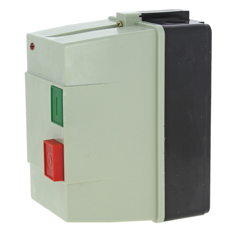 Пускатель в корпусе IP65 КМЭ 32А 400В с РТЭ Ir-23-32А и индик, PROxima EKF