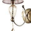 Бра 1*E14 40Вт Бронза IP20 Murano RC855-WL-01-R Maytoni