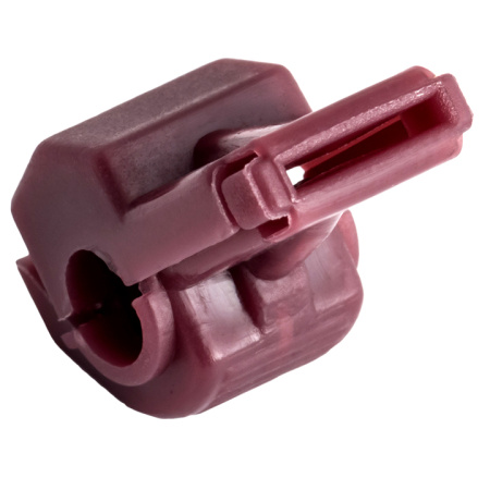 Ответвитель прокалывающий ОВ-T 1 0,25-1,0 мм2 красный (50шт) PROxima EKF