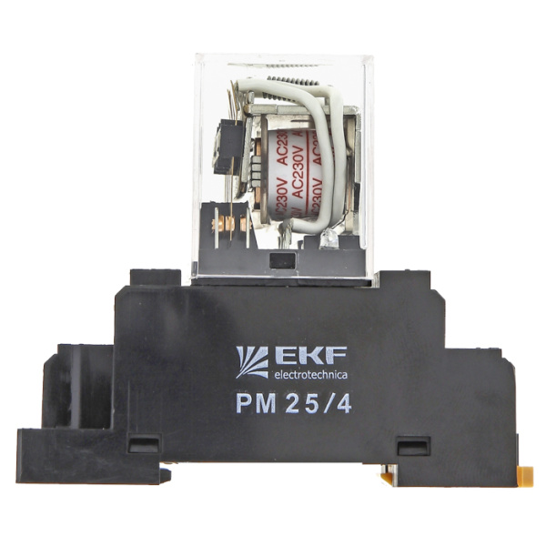 Разъем модульный РМ 25/4 PROxima EKF