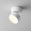Потолочный светильник LED 12Вт Белый IP20 Ceiling & Wall C024CL-12W4K-W-1 Technical Maytoni