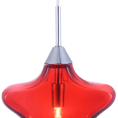Подвесной светильник 1*G9 28Вт Хром IP20 Star MOD242-PL-01-R Maytoni