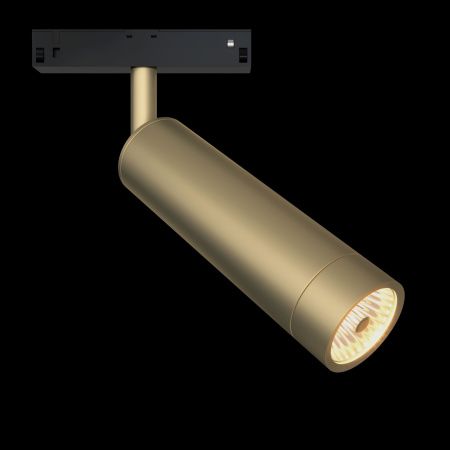 Светильник трековый 7Вт 4000K Матовое Золото IP20 Focus LED TR019-2-7W4K-MG Technical