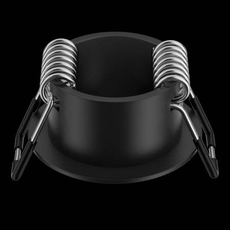 Основание для светильника Алюминий Черный PA067-01B Technical