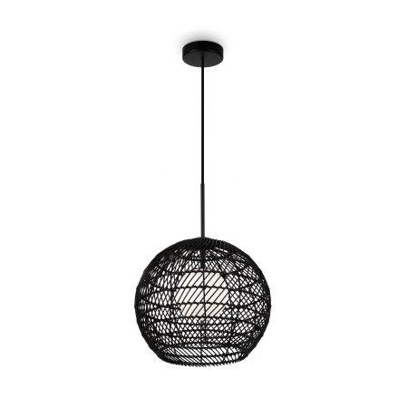Подвесной светильник 1*G9 28Вт Черный IP20 Cane MOD204PL-01B1 Maytoni