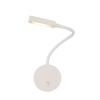 Бра 3Вт 3000K Белый IP20 Stem C035WL-L3W3K Technical
